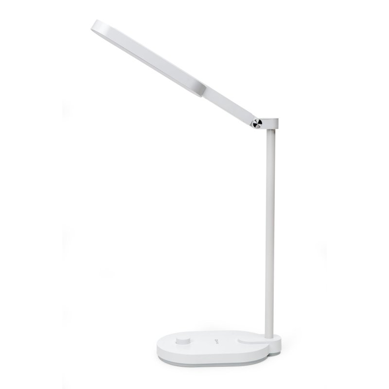 Platinet PDL807 stolní LED lampa Luna 10W stmívatelná, bílá - obrázek č. 1