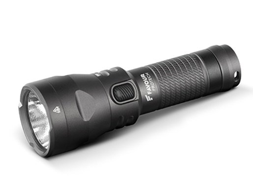Favour T2517 LED CREE nabílecí svítilna 3000lm - obrázek produktu