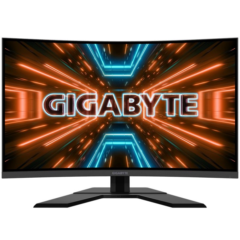 GIGABYTE 32" G32QC Gaming Monitor - obrázek produktu