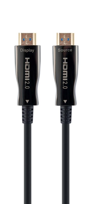 Gembird aktivní optický HDMI kabel 50m - obrázek produktu