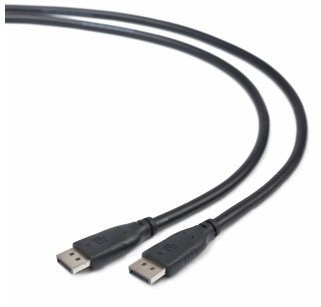 Kabel DP to DP, M/ M, 1,8m - obrázek produktu