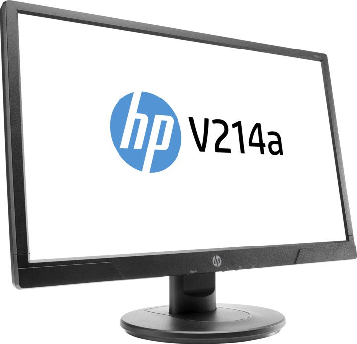 HP V214a 20.7" 1920x1080/ 200/ 5ms/ 600:1/ VGA/ HDMI - obrázek č. 1