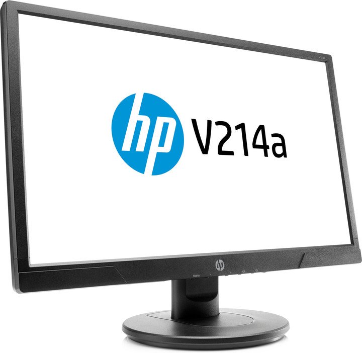HP V214a 20.7" 1920x1080/ 200/ 5ms/ 600:1/ VGA/ HDMI - obrázek produktu