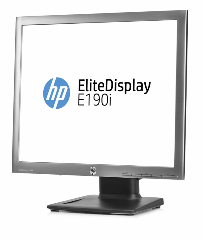 HP E190i 19" 1280x1024/ 250/ 1000:1/ VGA/ DVI/ DP/ USB - obrázek produktu