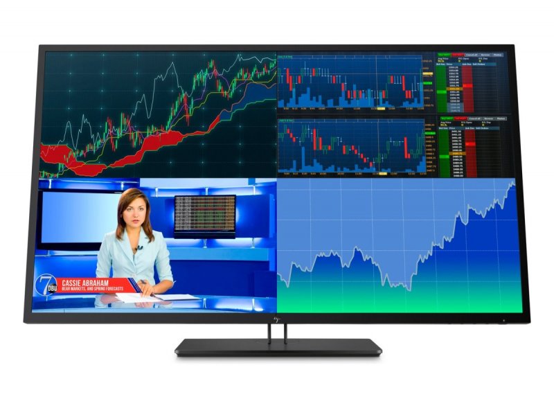 HP Z43 42,51" UHD 4K 3840x2160/ USB/ HDMI/ DP/ 3NBD - obrázek produktu