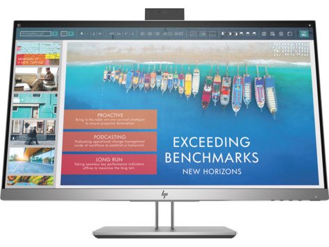 HP E243d 23,8" IPS 1920x1080/ 250/ 1k:1/ VGA/ HDMI/ 7m docking monitor - obrázek č. 2