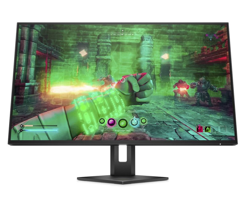 HP OMEN/ 27u/ 27"/ IPS/ 4K UHD/ 144Hz/ 1ms/ Black/ 1R - obrázek produktu