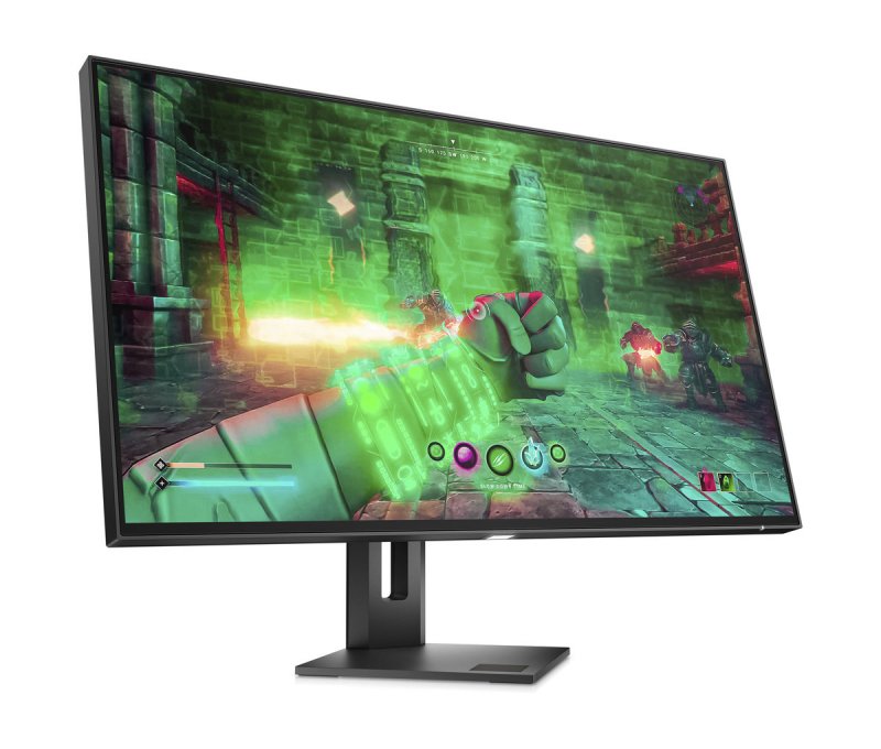 HP OMEN/ 27u/ 27"/ IPS/ 4K UHD/ 144Hz/ 1ms/ Black/ 1R - obrázek č. 1