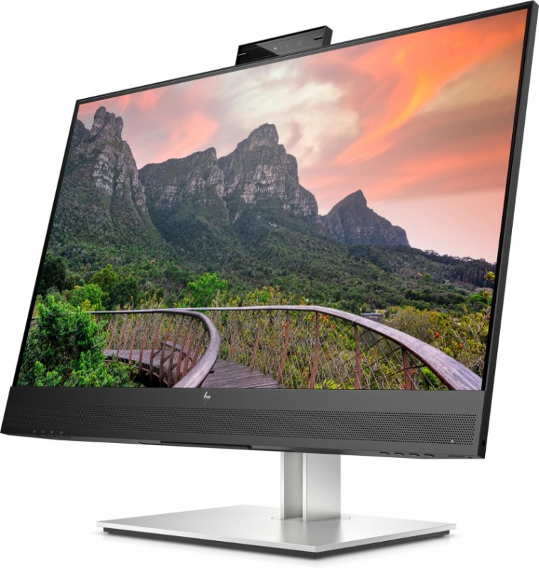 HP E27m G4 QHD USB-C Conferencing Monitor - obrázek č. 1