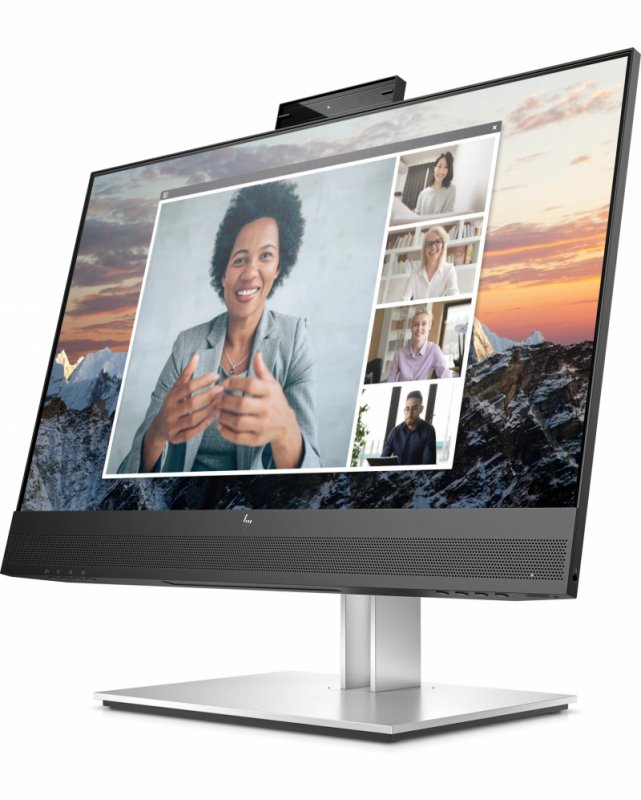 HP E24m G4 FHD USB-C Conferencing Monitor - obrázek č. 1