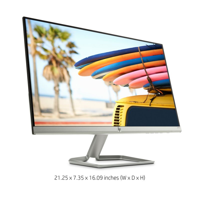 HP 24fw audio IPS 1920x1080/ 300/ 1k:1/ VGA/ HDMI/ 5ms - obrázek produktu