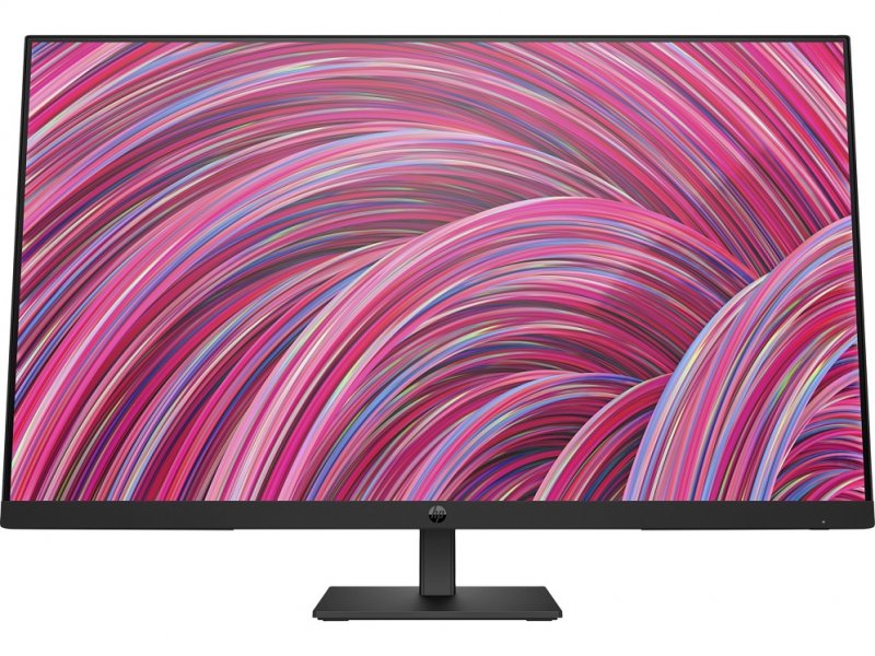 HP/ P32u G5/ 31,5"/ IPS/ QHD/ 75Hz/ 5ms/ Black/ 3R - obrázek produktu