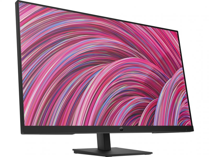 HP/ P32u G5/ 31,5"/ IPS/ QHD/ 75Hz/ 5ms/ Black/ 3R - obrázek č. 1