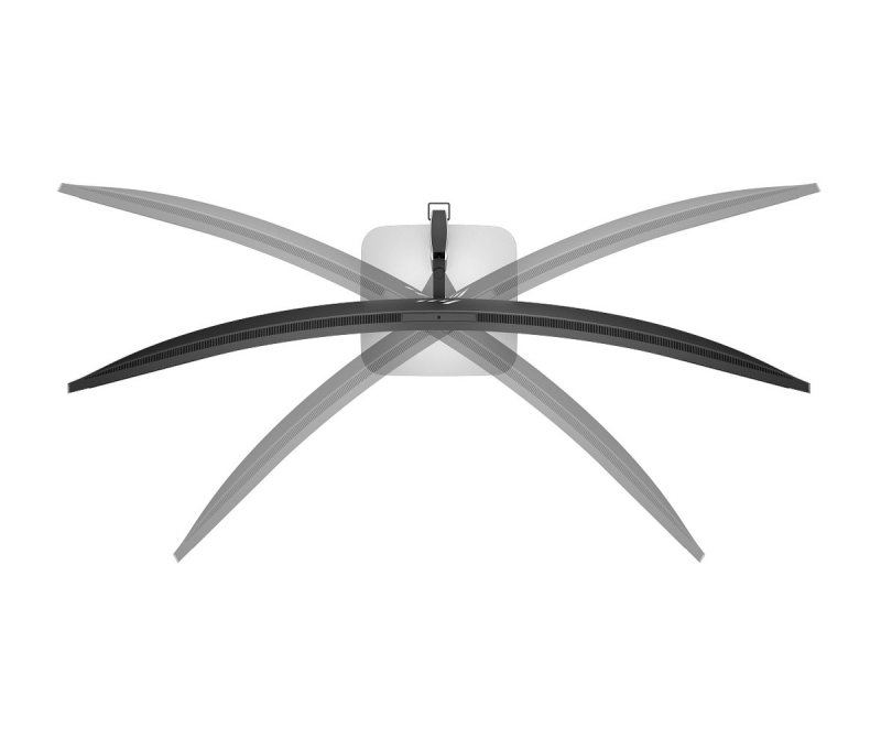 HP Series 5 Pro / 549pm / 49" / VA / DQHD / 165Hz / 5ms / Černá - obrázek č. 5