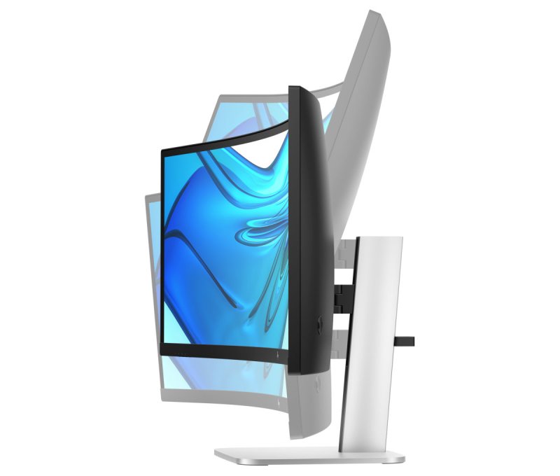 HP Series 5 Pro / 549pm / 49" / VA / DQHD / 165Hz / 5ms / Černá - obrázek č. 4