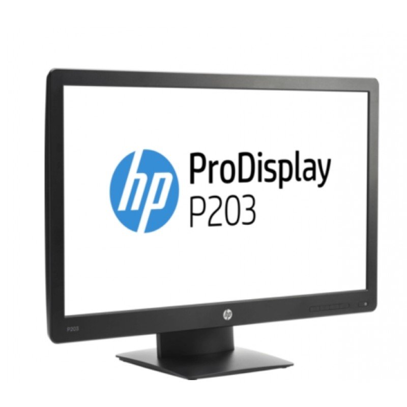 HP P223 21.5"LED 1920x1080/ 250/ 3000:1/ VGA/ DP/ 5ms - obrázek produktu