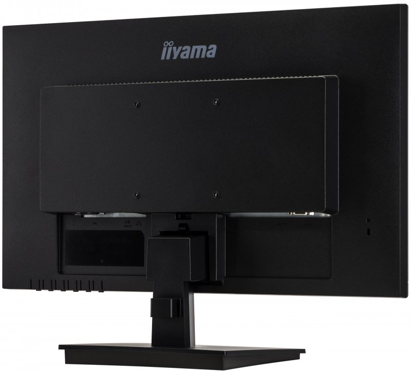 22" iiyama X2283HS-B5: VA, FullHD@75Hz, 250cd/ m2, 4ms, VGA, HDMI, DP, černý - obrázek č. 3