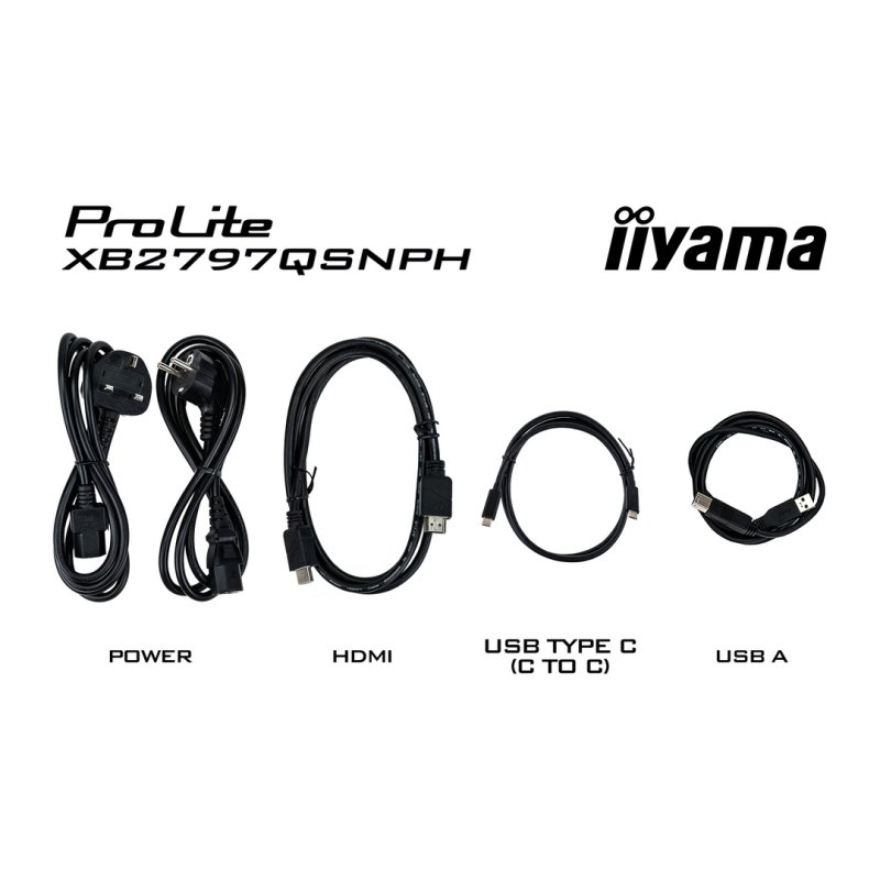 27" iiyama XB2797QSNPH-B1:IPS,QHD,USB-dock,cam - obrázek č. 16