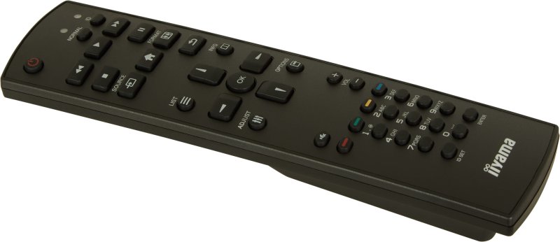 iiyama ProLite / X4373UHSU-B2 / 42,5" / VA / 4K UHD / 60Hz / 3ms / Černá - obrázek č. 6