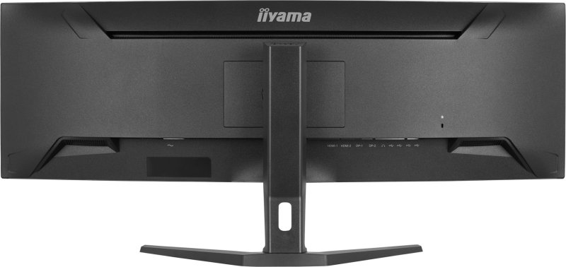 iiyama ProLite / XCB4594DQSU-B1 / 44,5" / VA / DQHD / 75Hz / 2ms / Černá - obrázek č. 5