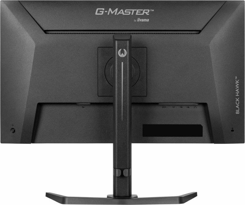 iiyama G-Master / GB2741QSU-B1 / 27" / IPS / QHD / 144Hz / 1ms / Černá - obrázek č. 2