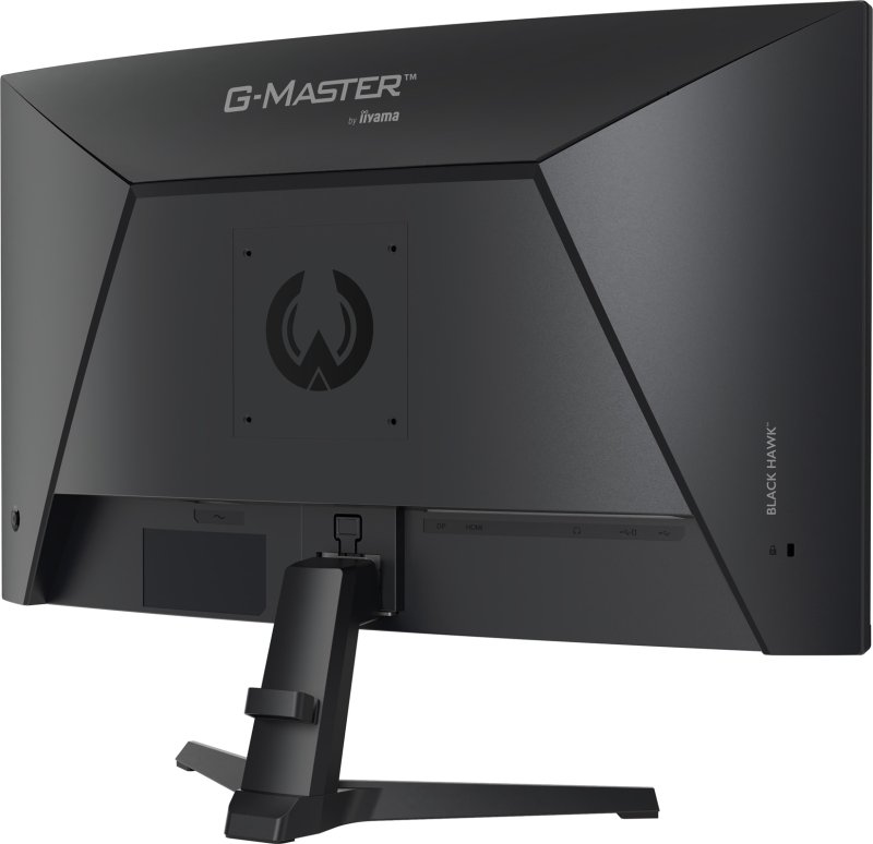 iiyama G-Master / GC2781HSU-B1 / 27" / VA / FHD / 144Hz / 1ms / Černá - obrázek č. 6