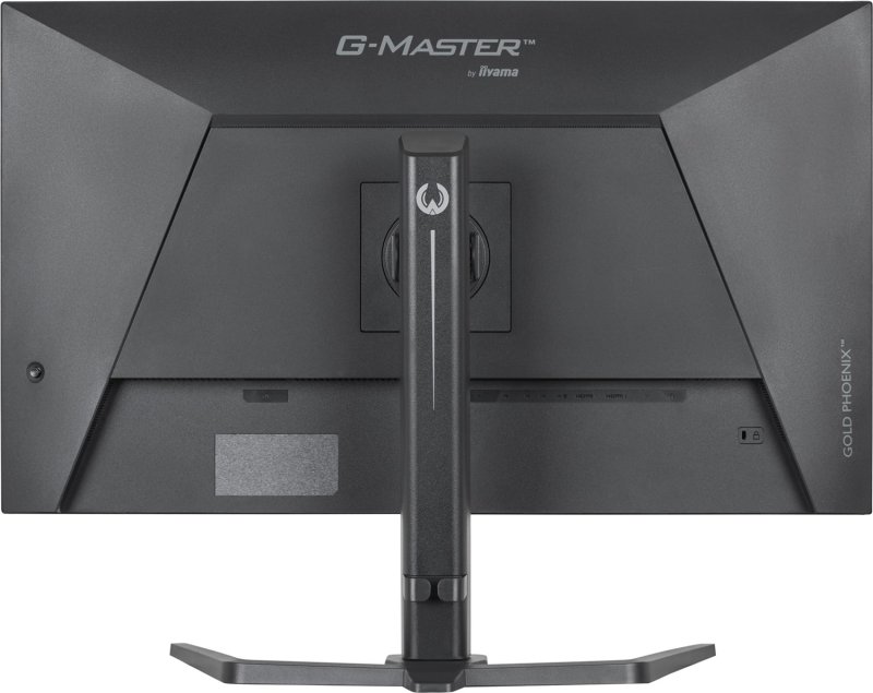 iiyama G-Master / GB3295QSU-B1 / 31,5" / VA / QHD / 240Hz / 0,4ms / Černá - obrázek č. 4