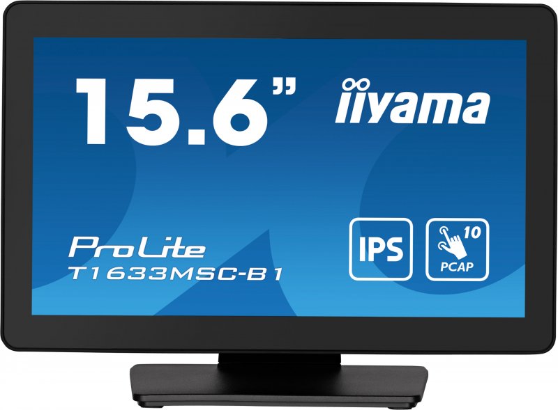 16" iiyama T1633MSC-B1 - obrázek produktu
