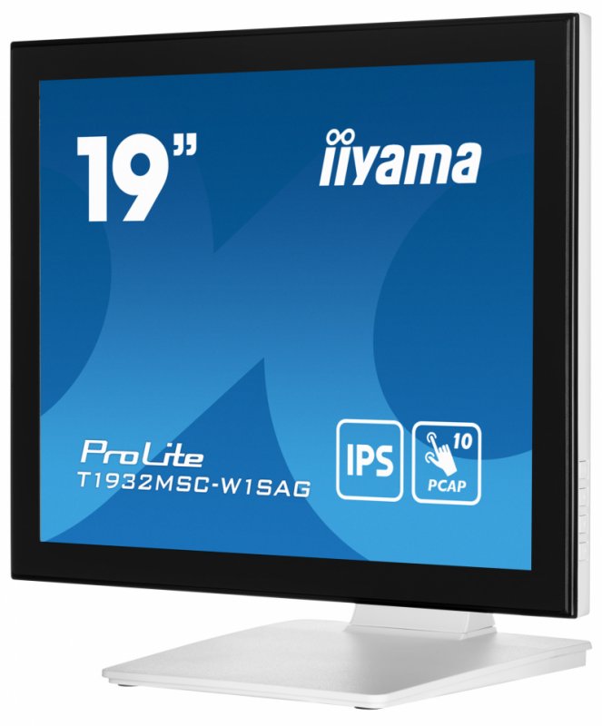 19" iiyama T1932MSC-W1SAG:IPS,SXGA,PCAP,HDMI,DP, - obrázek č. 11