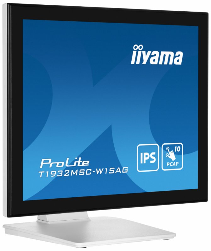 19" iiyama T1932MSC-W1SAG:IPS,SXGA,PCAP,HDMI,DP, - obrázek č. 10
