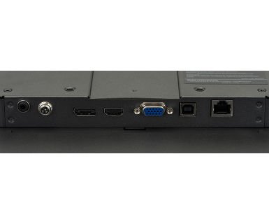 15" iiyama TF1515MC-B2: TN, XGA, capacitive, 10P, 350cd/ m2, VGA, DP, HDMI, černý - obrázek č. 6