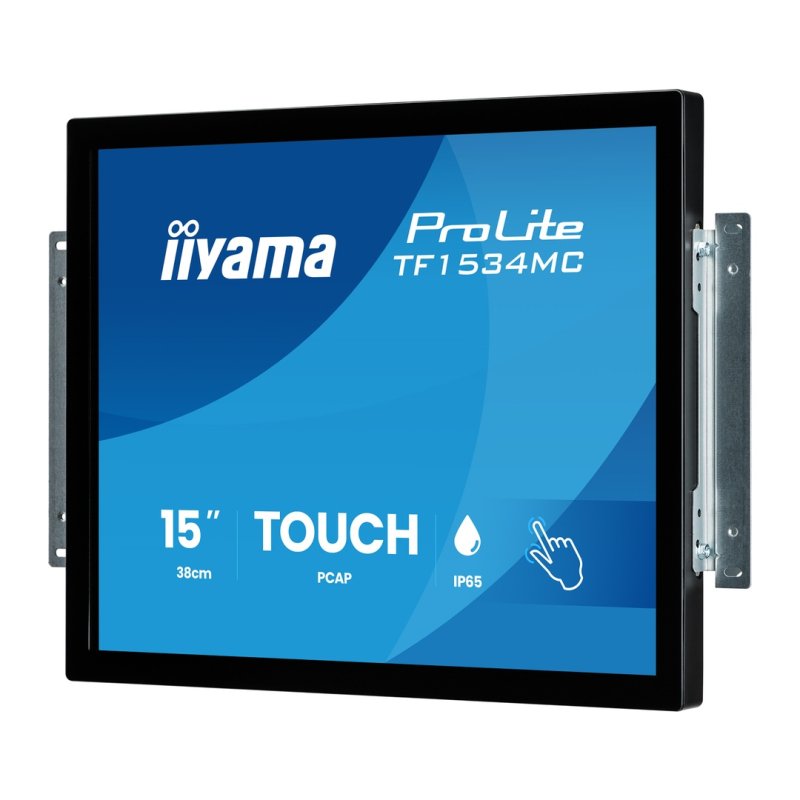 15" iiyama TF1534MC-B8X: TN,XGA,10P,IP65 - obrázek č. 13