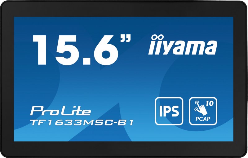 16" iiyama TF1633MSC-B1 - obrázek produktu