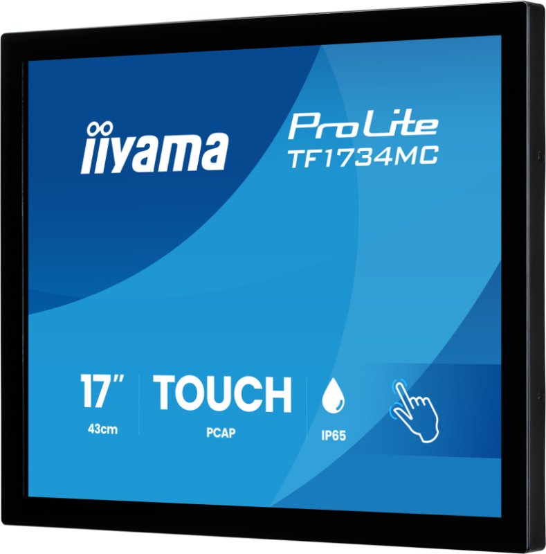 17" iiyama TF1734MC-B8X - obrázek č. 3