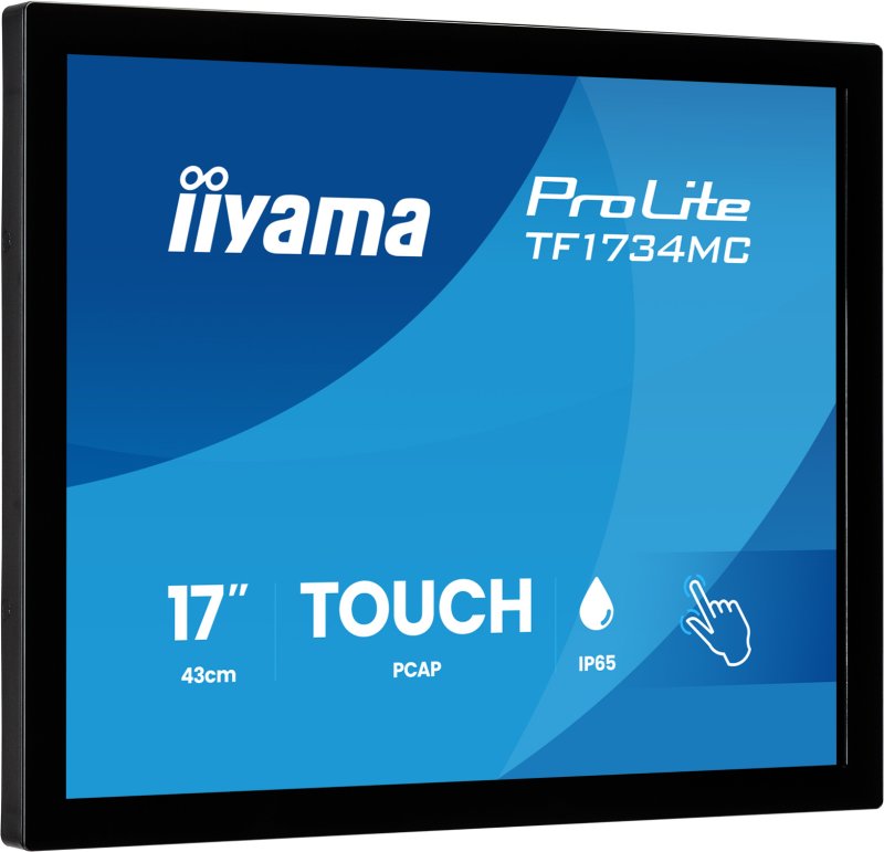 17" iiyama TF1734MC-B8X - obrázek č. 2