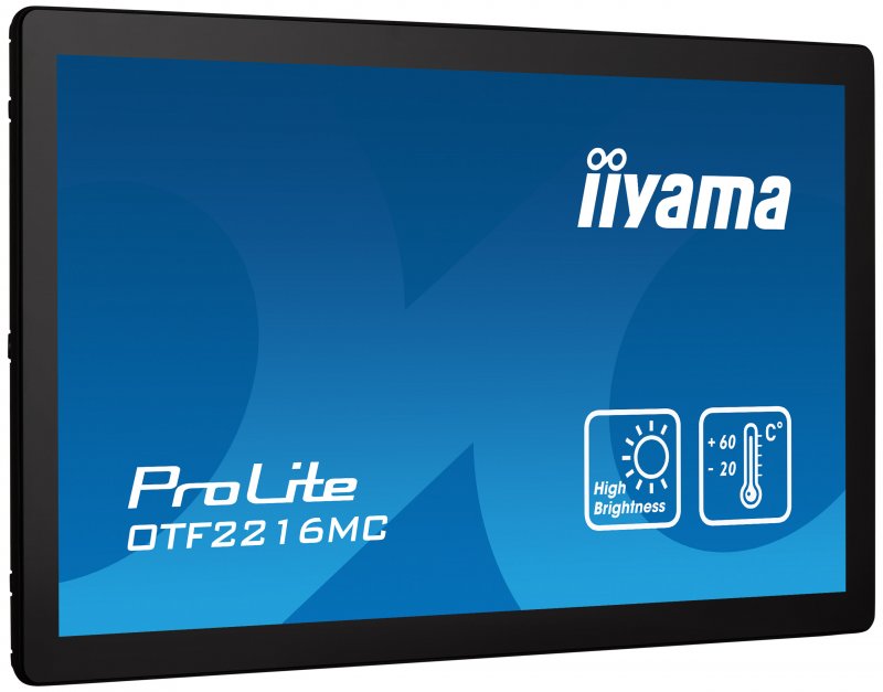 22" iiyama OTF2216MC-B1:FHD,10P, outdoor - obrázek č. 7