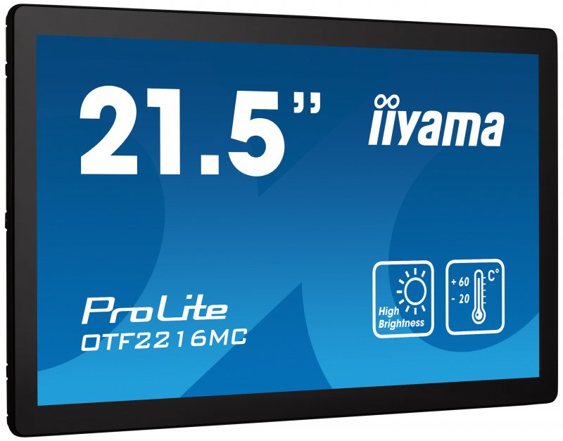 22" iiyama OTF2216MC-B1:FHD,10P, outdoor - obrázek č. 1