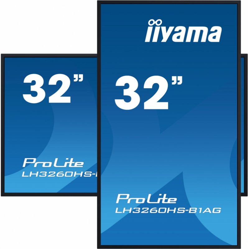 32" iiyama LH3260HS-B1AG: VA,FHD,Android 11,24/ 7 - obrázek č. 10