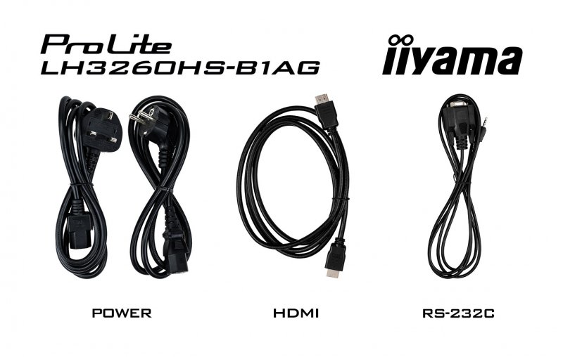 32" iiyama LH3260HS-B1AG: VA,FHD,Android 11,24/ 7 - obrázek č. 8