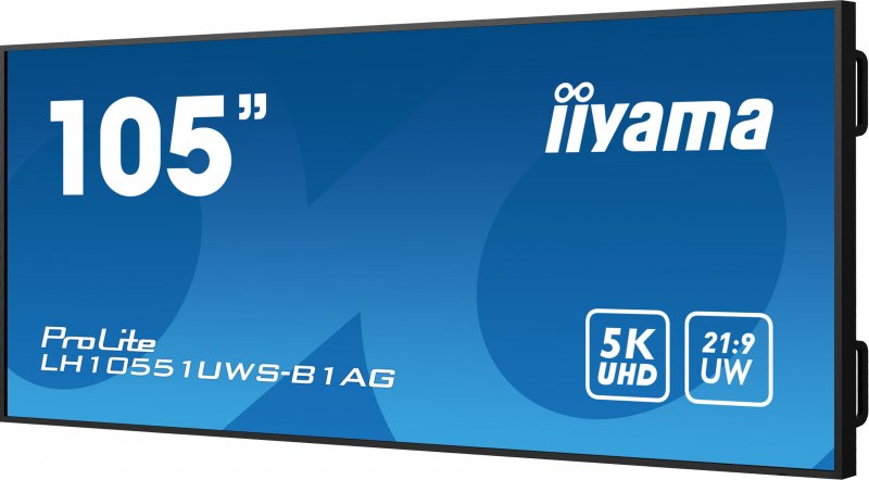 105" iiyama LH10551UWS-B1AG: IPS,5K,USB-C,24/ 7 - obrázek č. 6