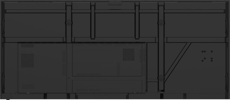 105" iiyama LH10552UWS-B1AG: IPS,5K,USB-C,24 / 7 - obrázek č. 7