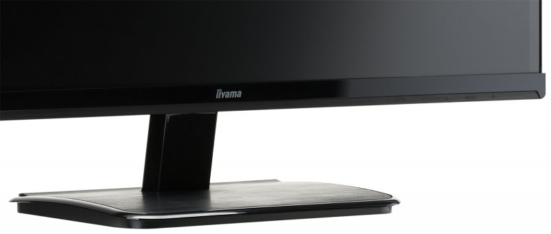 22" LCD iiyama XU2290HS-B1 - IPS, 5ms, 250cd/ m2, 1000:1 (5M:1 ACR) VGA, DVI, HDMI, repro, slim - obrázek č. 2