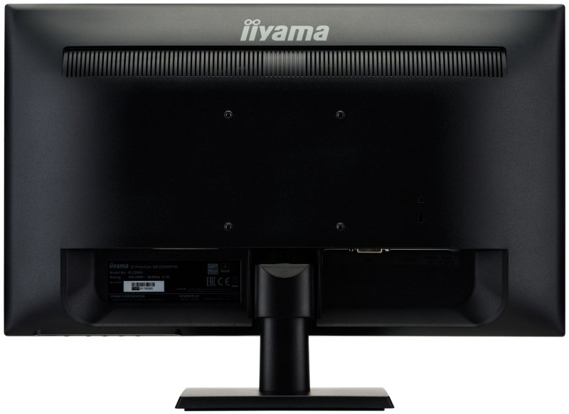 22"LCD iiyama G-Master GE2288HS-B1 - 1ms,250cd,12M:1,DVI,HDMI,FHD,repro,FreeSync - obrázek č. 4