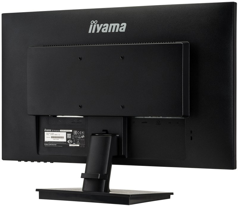 25"LCD iiyama G-Master G2530HSU-B1-FreeSync,1ms,250cd,75Hz,1000:1(12M:1ACR),USB,VGA,DP,HDMI,repro - obrázek č. 5