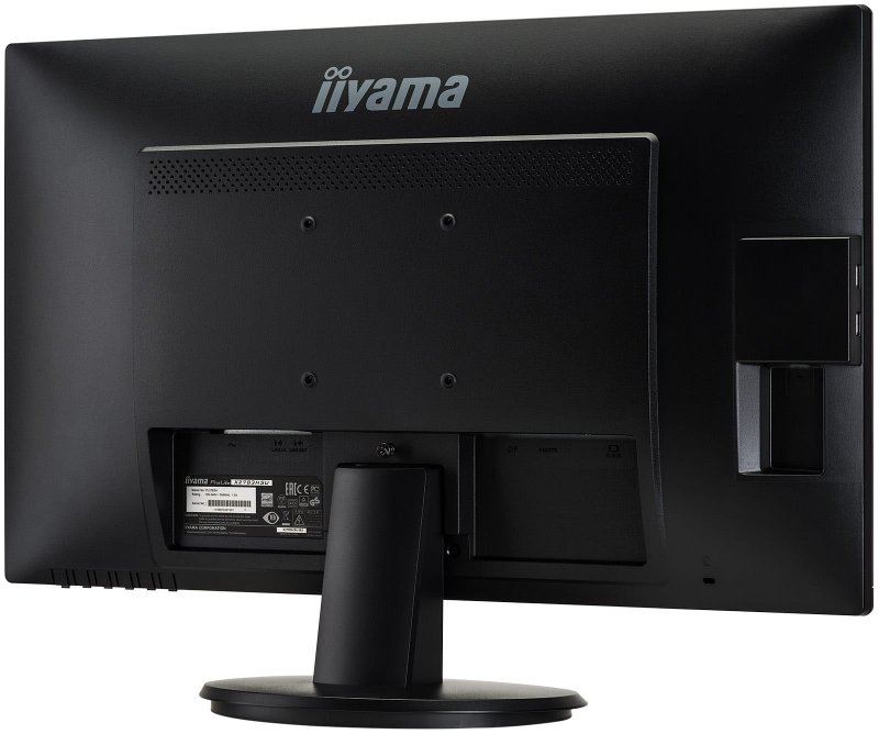 27" LCD iiyama X2783HSU-B3 - AMVA+, 4ms, 300cd/ m2, 3000:1, FullHD, VGA, DP, HDMI, USB, repro - obrázek č. 5