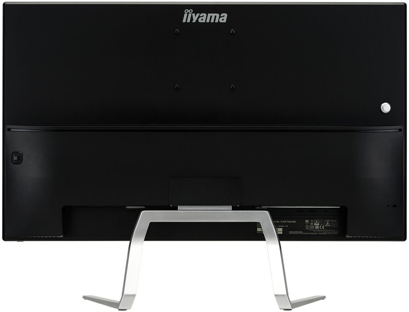 32" iiyama X3272UHS-B1 - VA,4K UHD,3ms,300cd/ m2, 3000:1,16:9,HDMI,DP,repro - obrázek č. 3