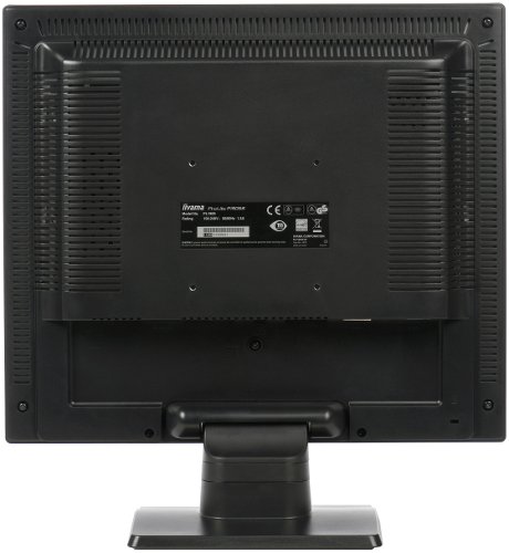 19" LCD iiyama P1905S-B2 - SXGA,5ms,250cd/ m2, VGA,DVI,repro + tvrzené sklo - obrázek č. 3