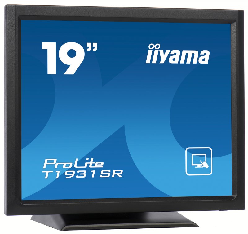 19" LCD iiyama T1931SR-B1-5 žilový,DVI,USB,RS-232 - obrázek č. 7