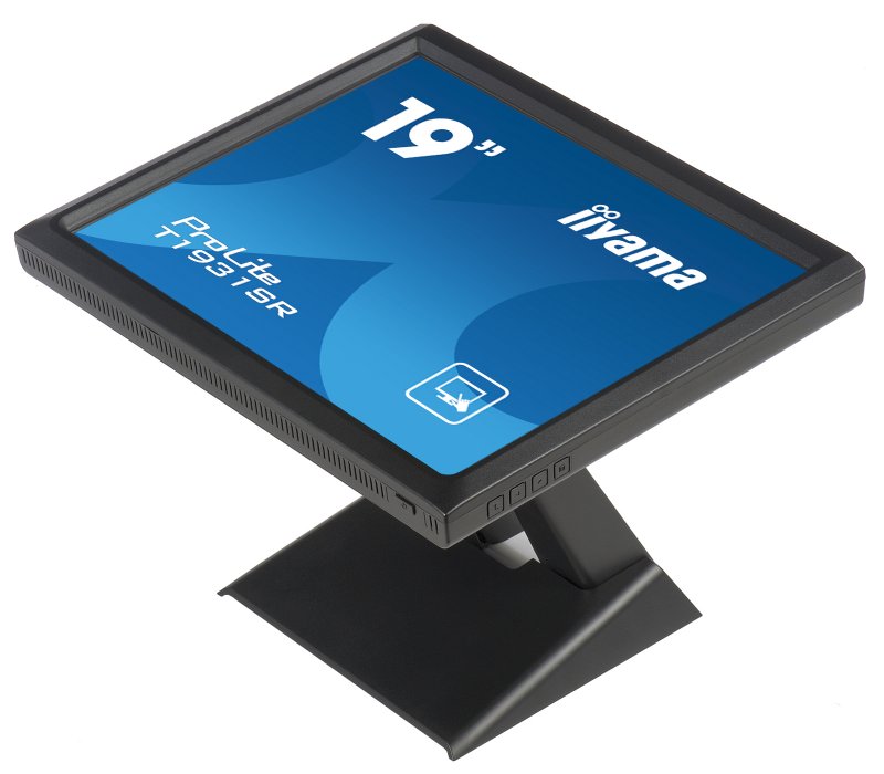 19" LCD iiyama T1931SR-B1-5 žilový,DVI,USB,RS-232 - obrázek produktu
