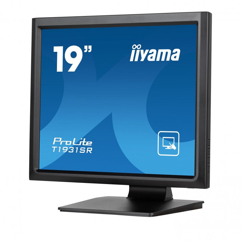19" iiyama T1931SR-B1S: SXGA,IPS,250cd,RES - obrázek č. 11